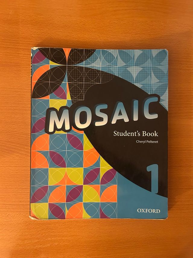 Mosaic 1. Student's Book