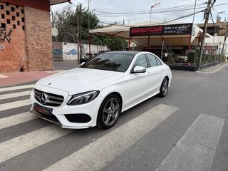 Mercedes-Benz Clase C 200d