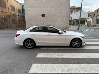 Mercedes-Benz Clase C 200d