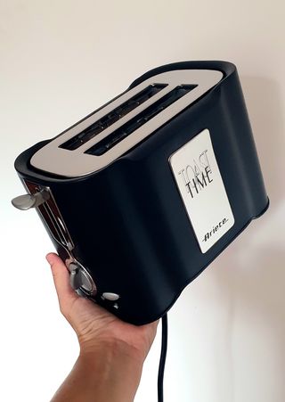 Tostadora Ariete Toast Time