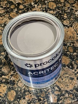 Pintura Acrílica Moka 700ml.
Calidad extr Procolor