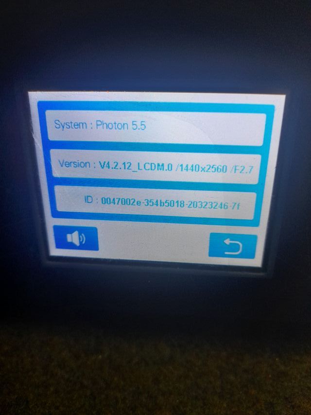 Impresora 3D resina Anycubic Photon