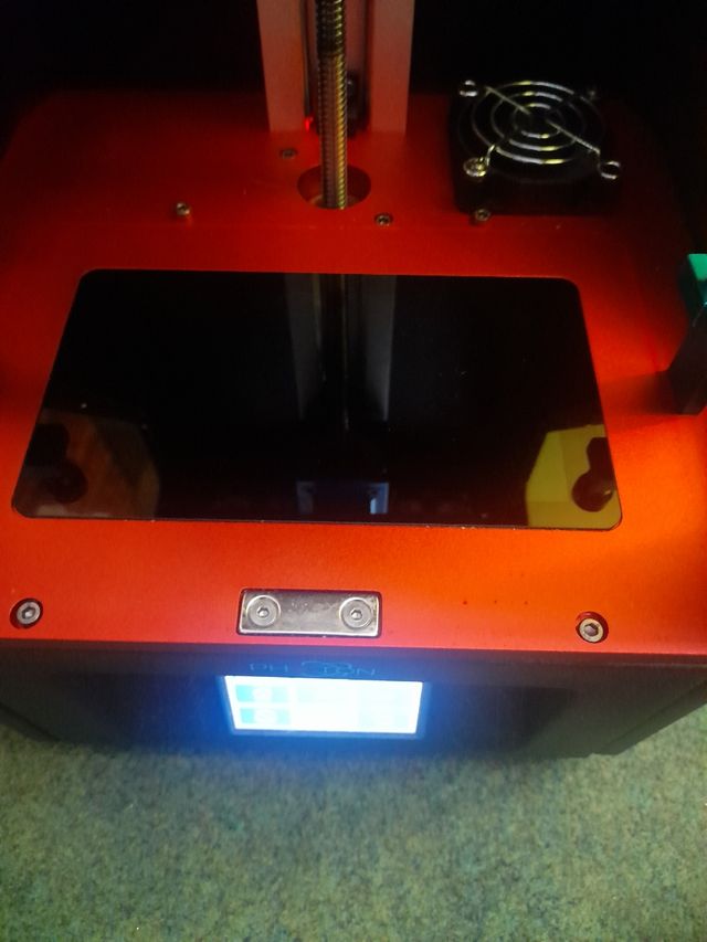 Impresora 3D resina Anycubic Photon