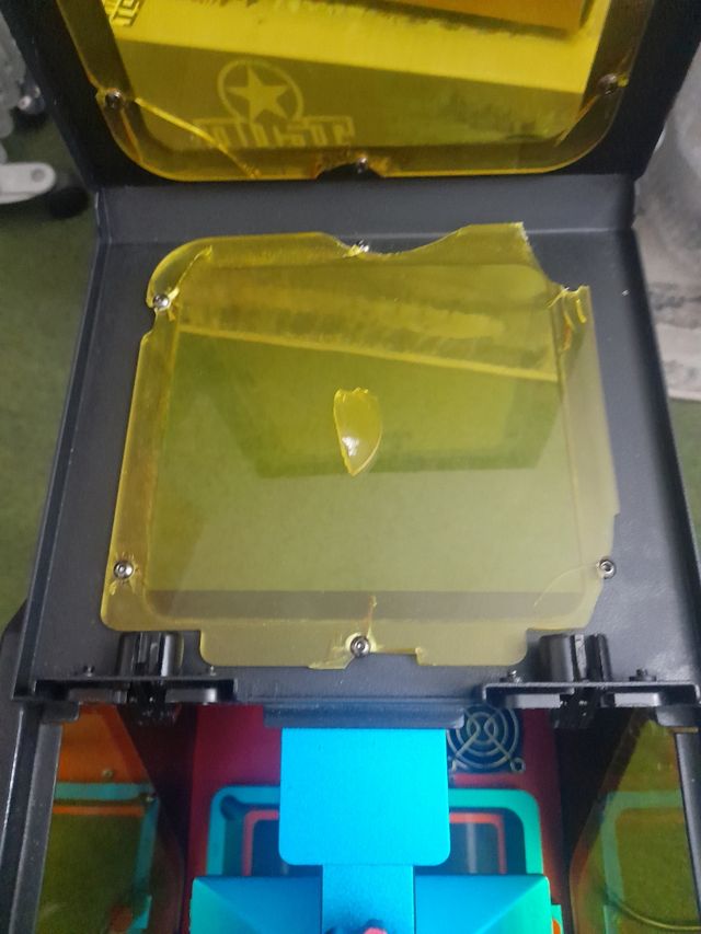 Impresora 3D resina Anycubic Photon