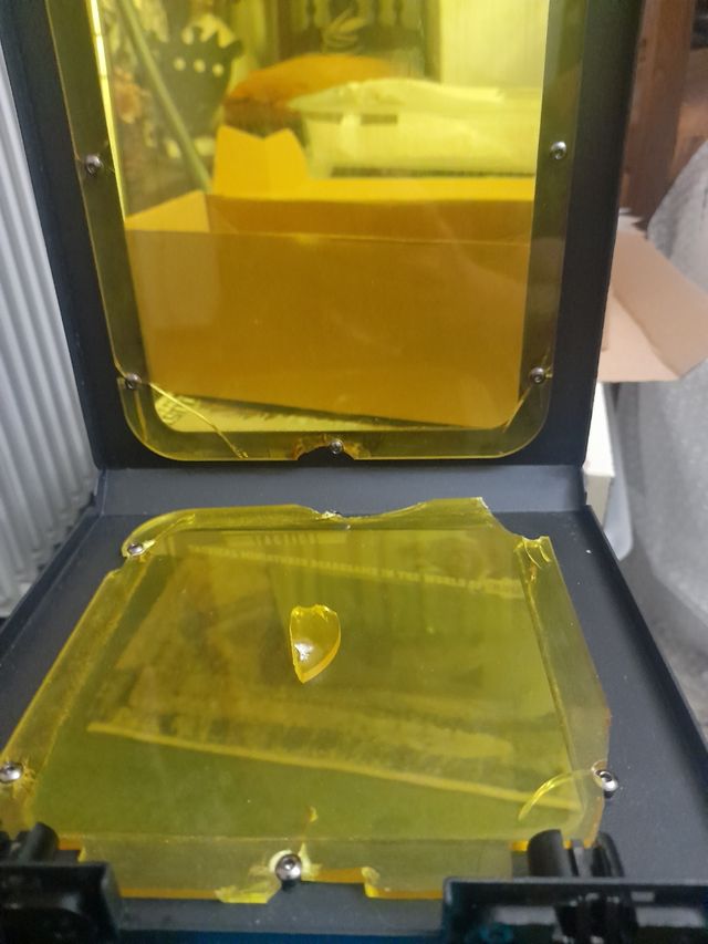 Impresora 3D resina Anycubic Photon