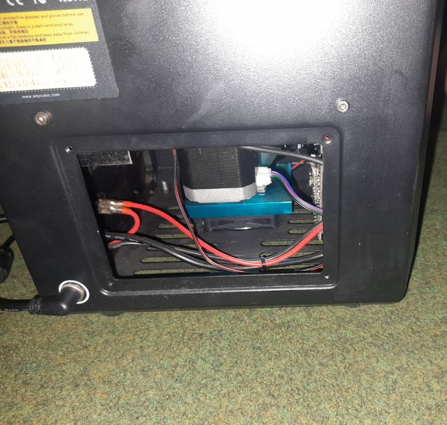 Impresora 3D resina Anycubic Photon