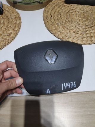 Kit Airbag Renault Kangoo