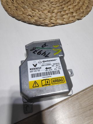 Kit Airbag Renault Kangoo