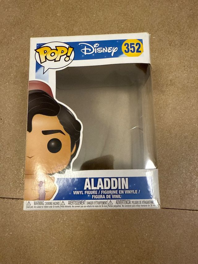 Funko POP! Aladdin 352