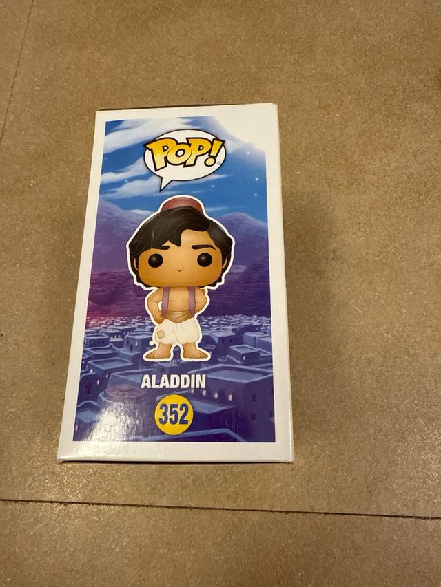 Funko POP! Aladdin 352