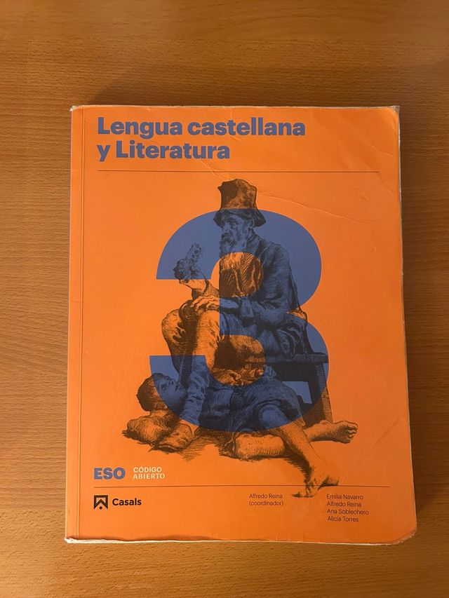 Lengua castellana y Literatura 3 ESO