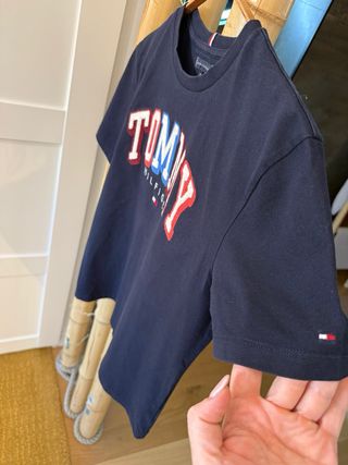 Camiseta Tommy Hilfiger niño 16 años 