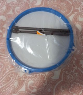 Tambor Infantil Vintage