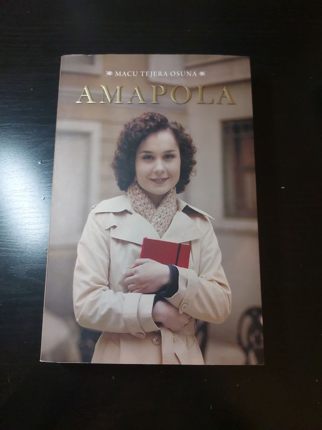 Amapola (Spanish Edition)
