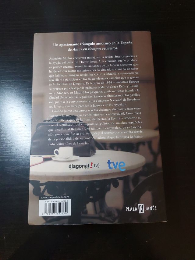 Amapola (Spanish Edition)