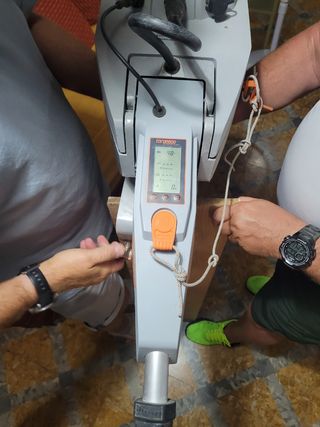 Motor fuera borda eléctrico Travel 503S solo motor