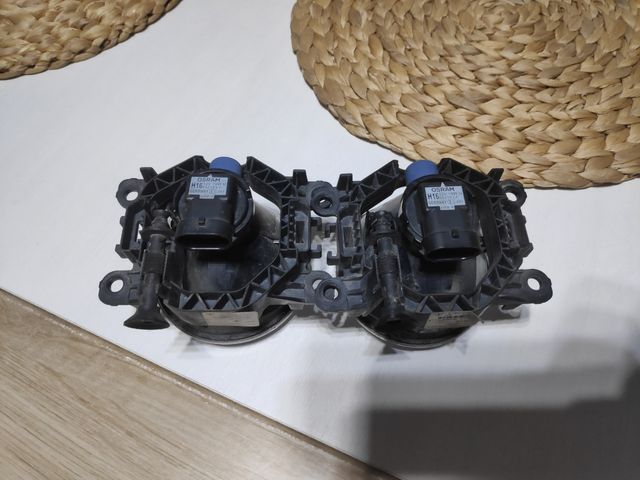 Antinieblas Renault Kangoo