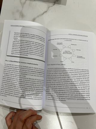 Política de Empresa y Estrategia