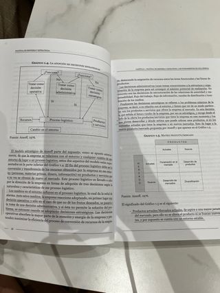 Política de Empresa y Estrategia