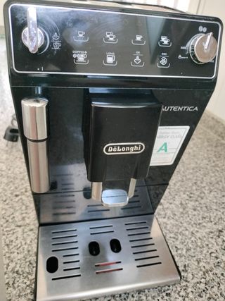 Cafetera Delonghi Autentica