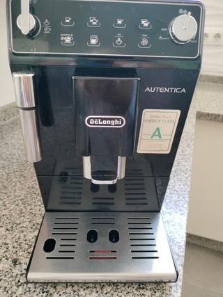 Cafetera Delonghi Autentica
