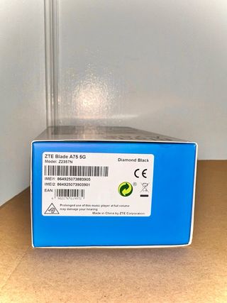 ZTE Blade A75 - NUEVO SIN ESTRENAR