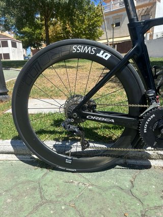 Orbea Orca Aero 2021 - Talla 51
