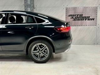 Mercedes-Benz GLC Coupé 2020
