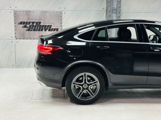 Mercedes-Benz GLC Coupé 2020