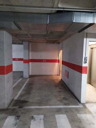 Plaza garaje + trastero