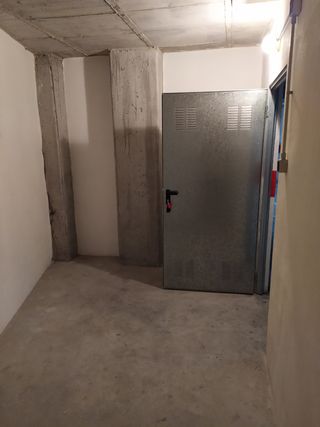 Plaza garaje + trastero