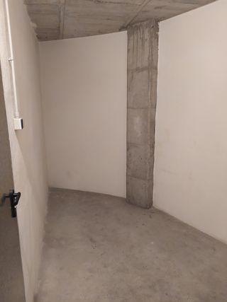 Plaza garaje + trastero