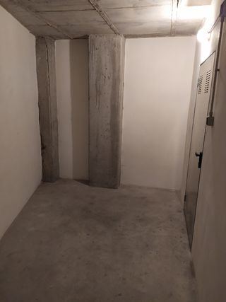 Plaza garaje + trastero