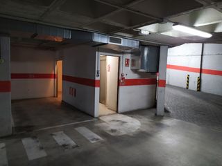 Plaza garaje + trastero