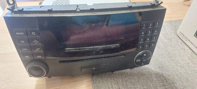 Radio CD Mercedes Benz