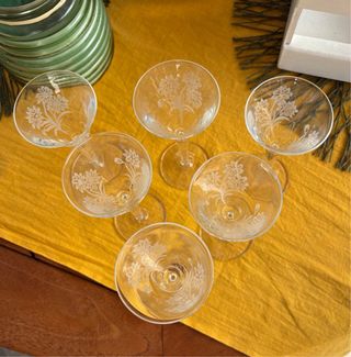 Bicchierini amaro artigianali - 6pz