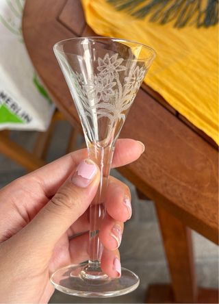 Bicchierini amaro artigianali - 6pz