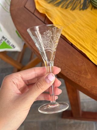 Bicchierini amaro artigianali - 6pz
