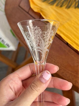 Bicchierini amaro artigianali - 6pz