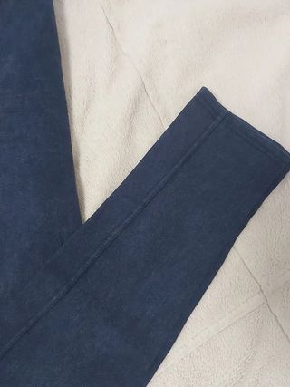 Mallas tejanas azul marino