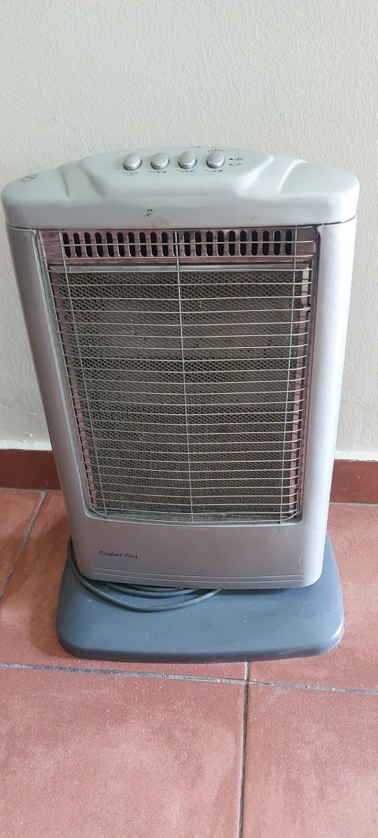 Estufa Orbegozo 3 resistencias - 1200W