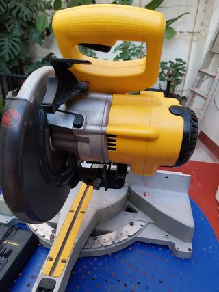 CONJUNTO INGLETADORA MAS SIERRA SABLE 
⁹