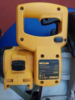 CONJUNTO INGLETADORA MAS SIERRA SABLE 
⁹