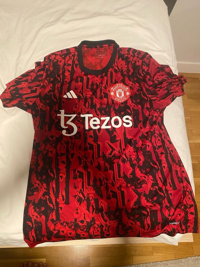 Camiseta Manchester United