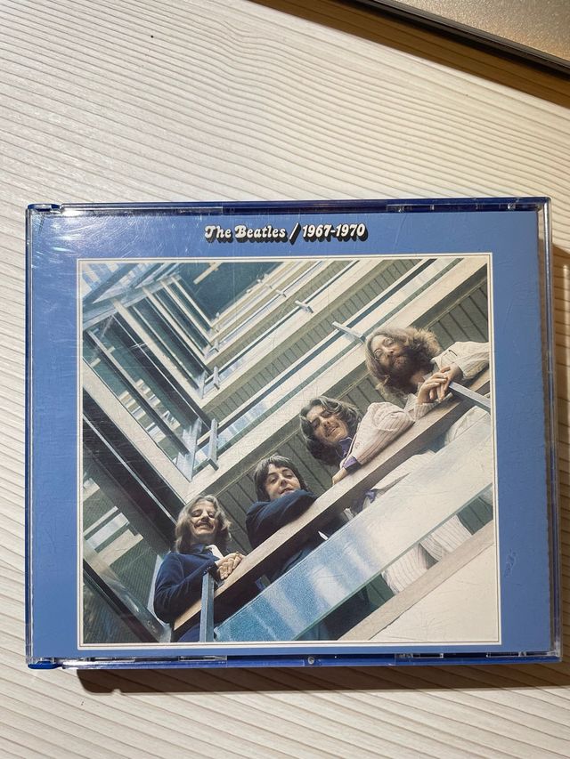 The Beatles 1967-1970 2 CDS