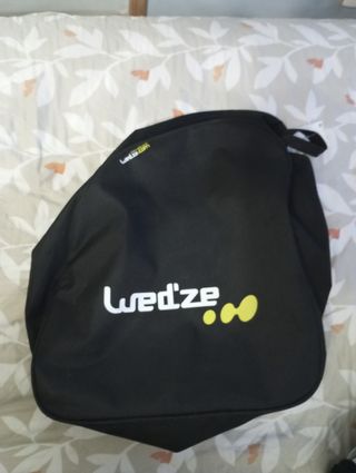 Botas de esquí talla 38 con su mochila incluida