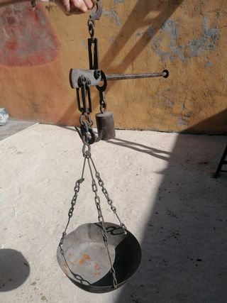 Antiche bilance romane