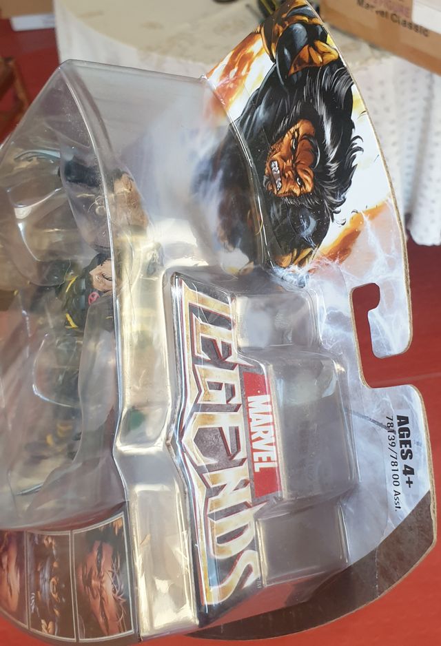 Marvel Legends Wolverine