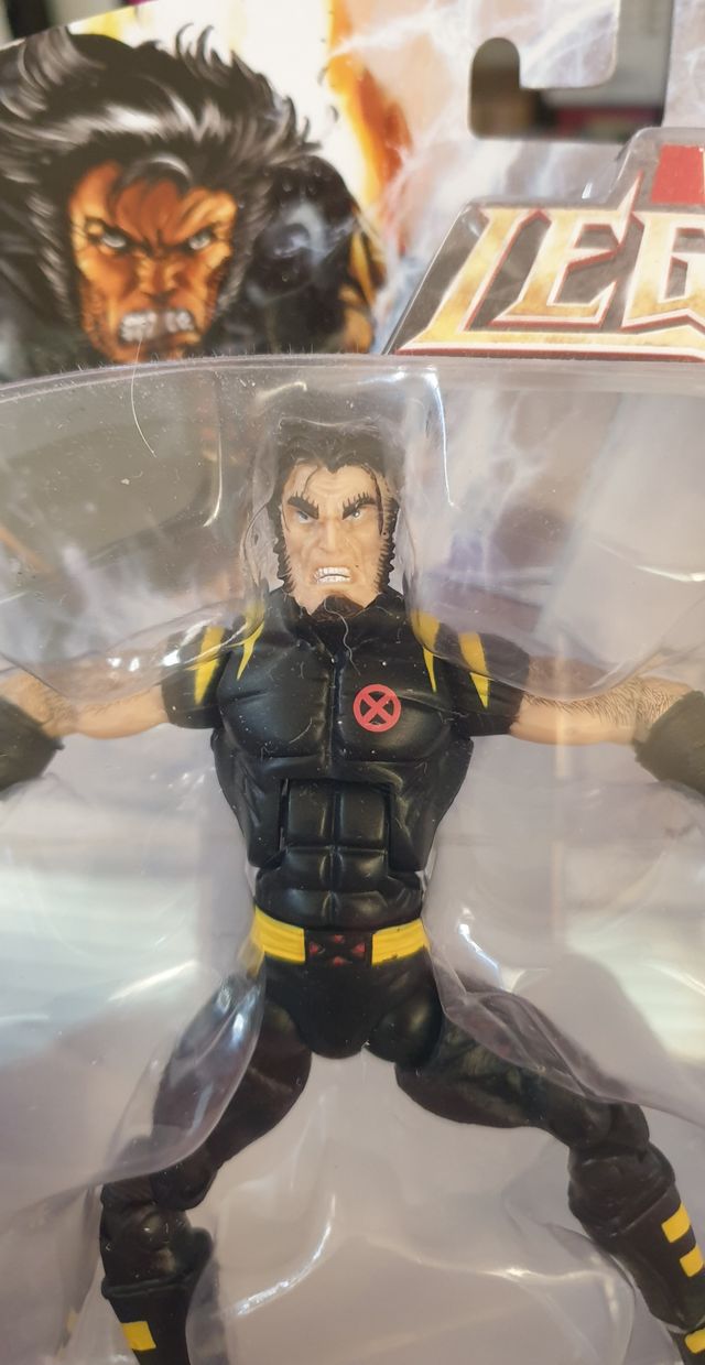 Marvel Legends Wolverine