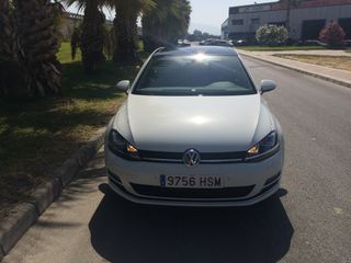 golf MK7 2013